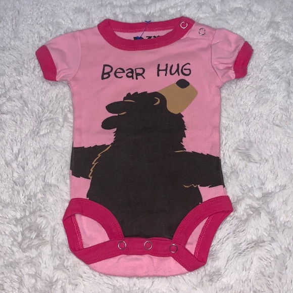 Lazy one bodysuit (3 for $10) - Picture 1 of 4